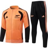 Chándal Arsenal 2026/27-(Long zipper V)